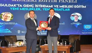 &Ccedil;ağrı Bey Somali'de! G&ouml;khan Merey: "T&uuml;rkiye artık sınırlarını aşan bir enerji akt&ouml;r&uuml;"