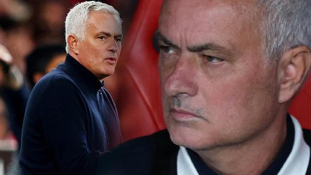 Fenerbahçe'den ayrılmıştı! Jose Mourinho geri dönüyor