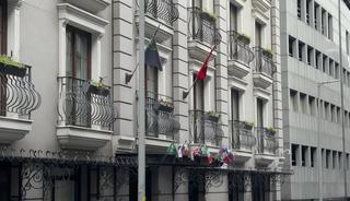 Şişli&rsquo;de 82 yaşındaki Suudi turist otelde &ouml;l&uuml; bulundu