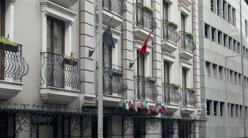 Şişli&rsquo;de 82 yaşındaki Suudi turist otelde &ouml;l&uuml; bulundu