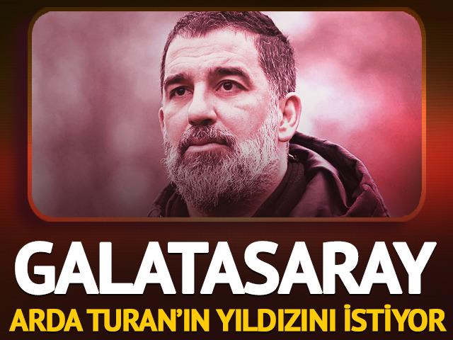 Galatasaray, Arda Turan'ın prensini istiyor