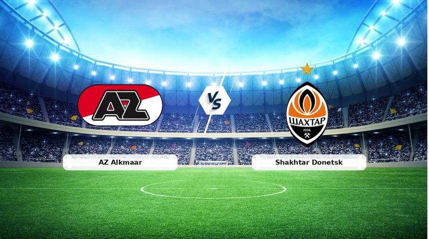 CANLI | AZ Alkmaar - Shakhtar Donetsk ma&ccedil; anlatımı! Ma&ccedil; ne zaman? Saat ka&ccedil;ta ve hangi kanalda? - 16 Nisan 2026