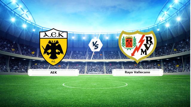CANLI | AEK - Rayo Vallecano maç anlatımı! Maç ne zaman? Saat kaçta ve hangi kanalda? - 16 Nisan 2026