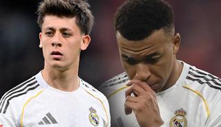 Şampiyonlar Ligi'nde Arda G&uuml;ler'in performansı yetmedi