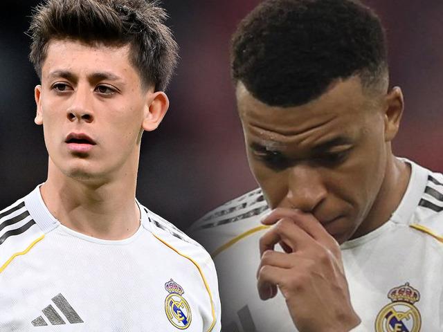 Şampiyonlar Ligi'nde Arda G&uuml;ler'in performansı yetmedi