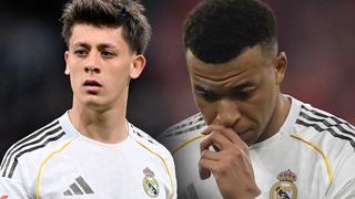 Şampiyonlar Ligi'nde Arda Güler'in performansı yetmedi