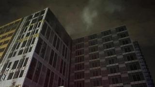 Bahçelievler’de inşaat halindeki 12 katlı binada yangın paniği