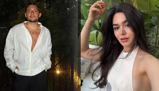 &Uuml;nl&uuml; oyuncunun mesajları ifşa oldu! 200 bin TL'lik fuhuş pazarlığı