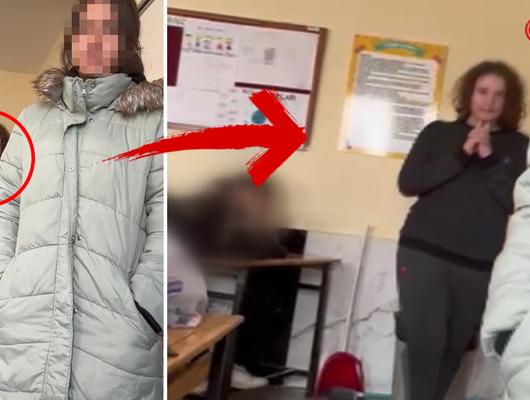 Kahramanmaraş'daki saldırganın sınıfta &ccedil;ekildiği g&ouml;r&uuml;nt&uuml;ler ortaya &ccedil;ıktı