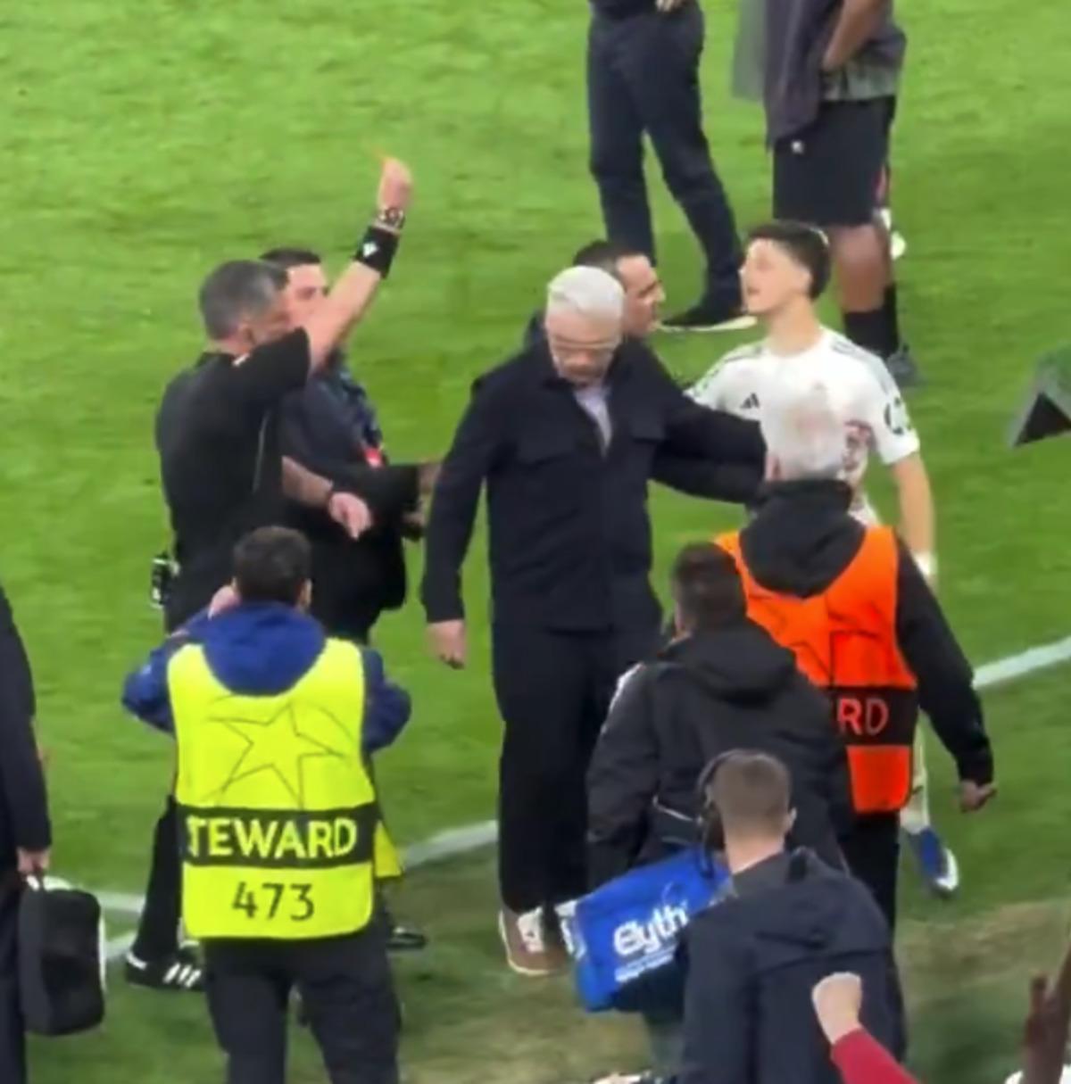 Tüm dünya bu maçı konuştu! Arda Güler tarihe geçti, maç sonu sinir krizi geçirip atıldı: Perez soyunma odasına indi 5