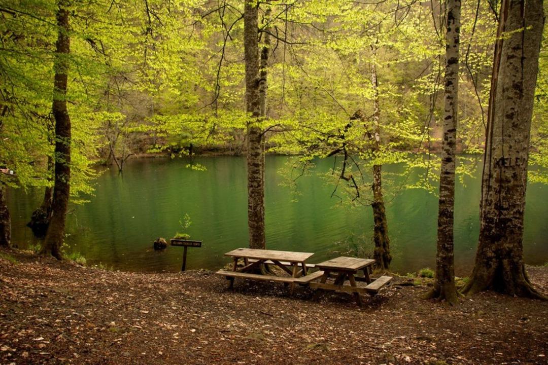 En keyifli ilkbahar rotaları 