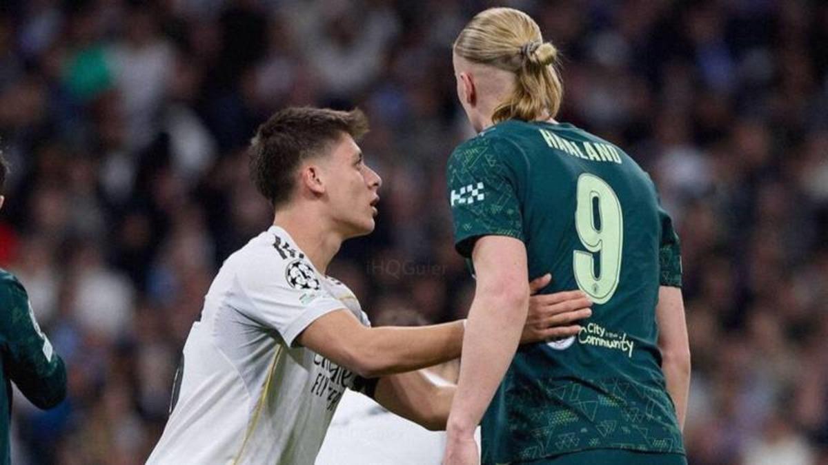 Haaland bile kayıtsız kalamadı! Şahsi hesabından Arda G&uuml;ler i paylaştı 3