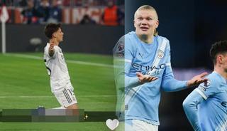 Haaland bile kayıtsız kalamadı! Şahsi hesabından Arda'yı paylaştı