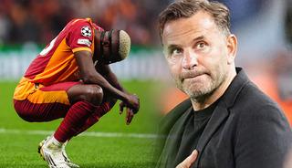 Eyvah Osimhen! Derbi &ouml;ncesi doktorlar a&ccedil;ıkladı: Buruk kara kara d&uuml;ş&uuml;n&uuml;yor