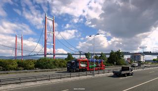 1915 &Ccedil;anakkale K&ouml;pr&uuml;s&uuml;'nden Tuz G&ouml;l&uuml;'ne!