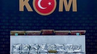 Kars’ta kaçakçılık operasyonu