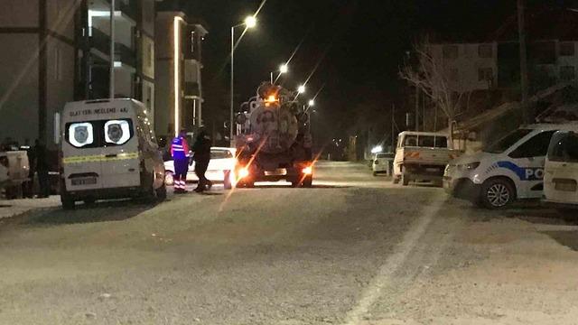 Ereğli’de bıçakla yaralama