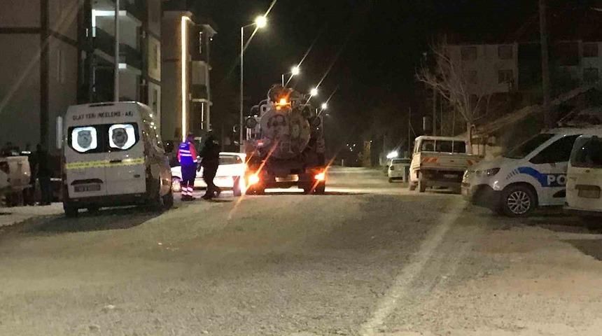 Ereğli&rsquo;de bı&ccedil;akla yaralama