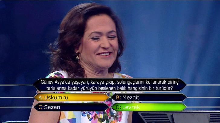 Kim Milyoner Olmak İster'e damga vuran sorular G4