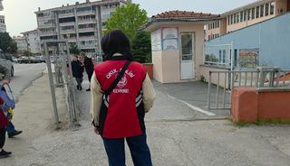 Okul &ouml;nlerinde sıkı denetim: &Ouml;nlemler artırıldı!