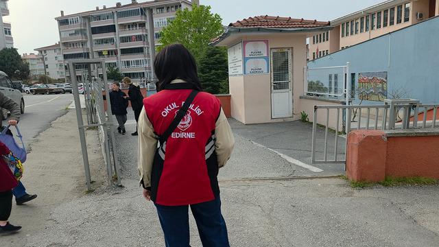 Okul önlerinde sıkı denetim: Önlemler artırıldı!