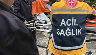 Burdur&rsquo;da &ccedil;ay bah&ccedil;esinde bı&ccedil;aklı kavga: 1 yaralı