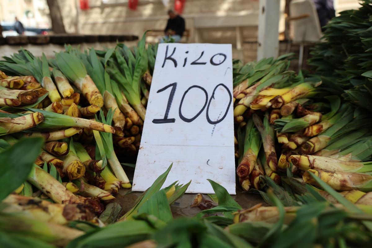 Dağlardan toplanan doğal antibiyotik tezgahta! 100 liraya satılıyor, alan stok yapıyor 2