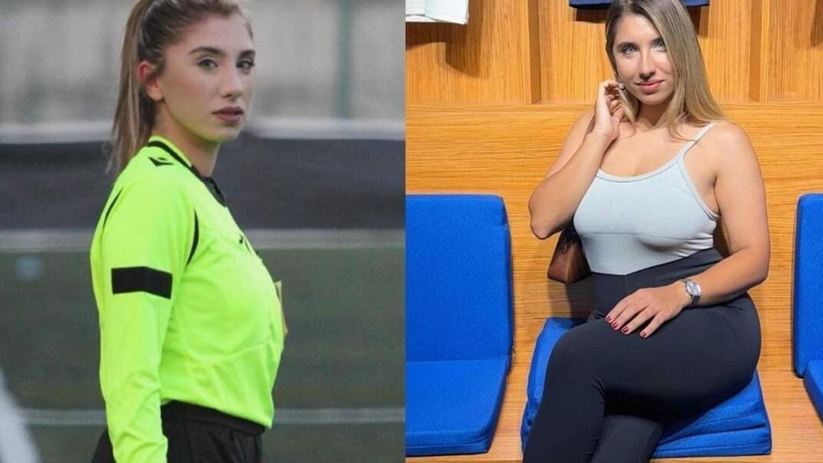 Tutuklanan hakem Elif Karaarslan ın ifadesi ortaya &ccedil;ıktı! "Yaptığım paylaşımlar..." 2