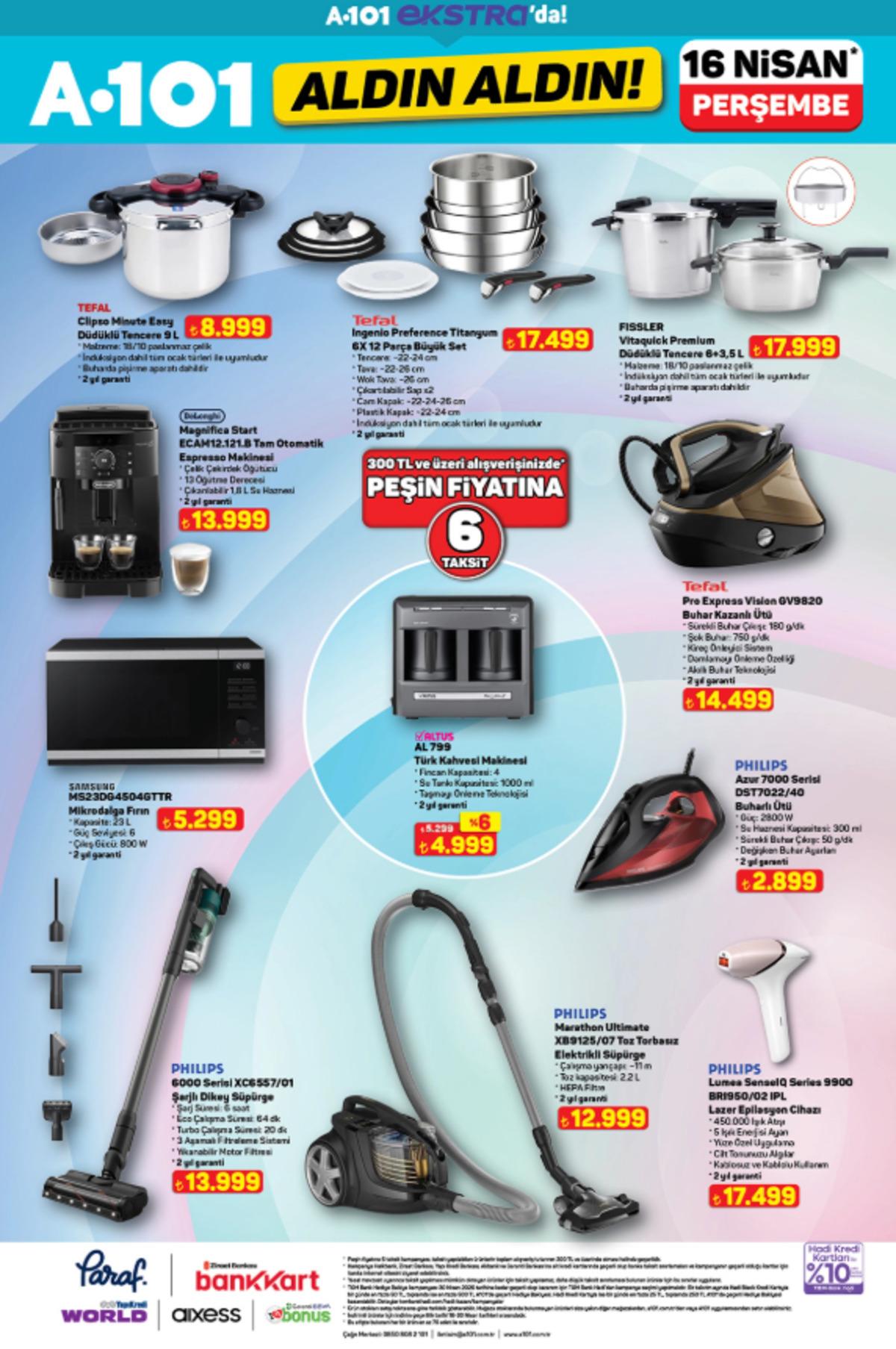 A101 e Columbia ayakkabı geliyor! 16 Nisan 2026 A101 kataloğu 14