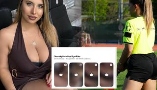 Tutuklanan hakemin ifadesi ortaya &ccedil;ıktı! "Yaptığım paylaşımlar..."