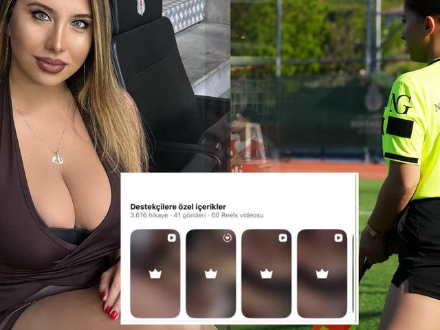 Tutuklanan hakemin ifadesi ortaya &ccedil;ıktı! "Paylaşımlarım..."