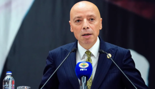 Fenerbah&ccedil;e Başkan Vekili Murat Salar: "Yolun sonu şampiyonluk olsun"