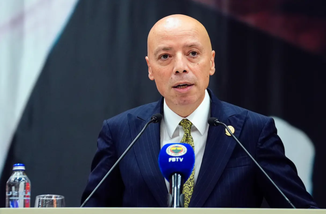 Fenerbahçe Başkan Vekili Murat Salar: "Yolun sonu şampiyonluk olsun"