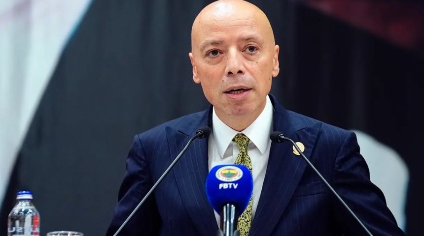 Fenerbah&ccedil;e Başkan Vekili Murat Salar: "Yolun sonu şampiyonluk olsun"