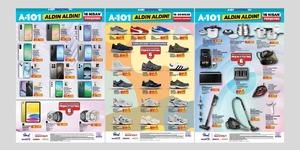 A101'e Columbia ayakkabı geliyor! 