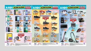 A101'e Columbia ayakkabı geliyor! 