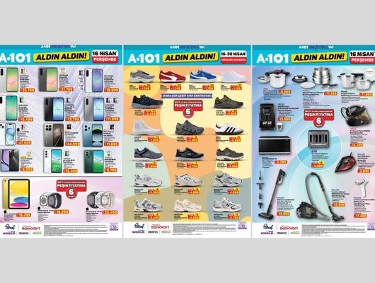 A101'e Columbia ayakkabı geliyor! 