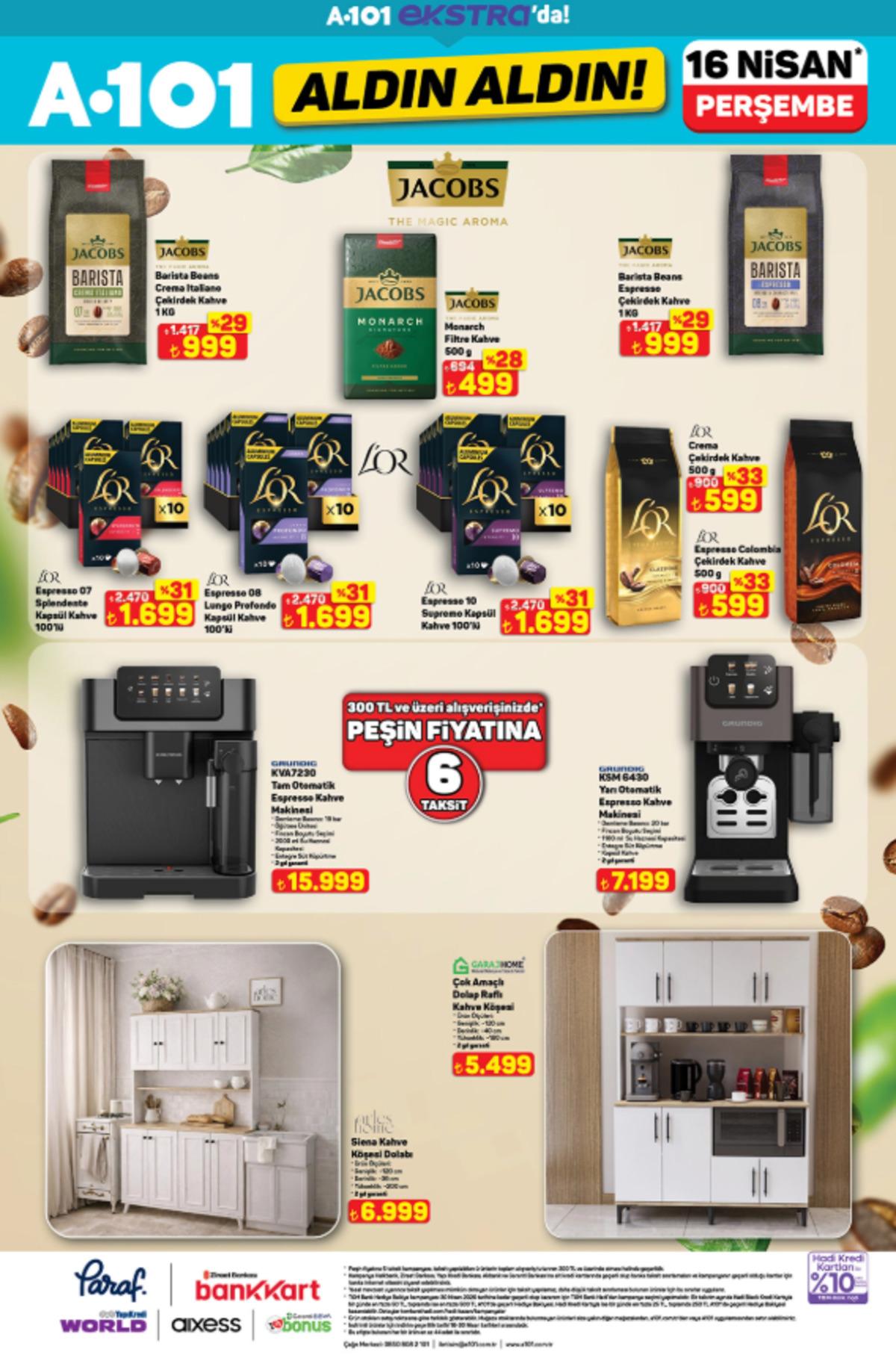 A101 e Columbia ayakkabı geliyor! 16 Nisan 2026 A101 kataloğu 22