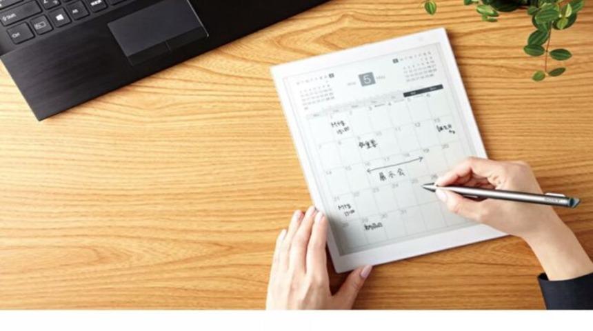 Sony Digital Paper Tabletini tanıttı