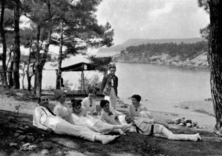 Bu karenin nerede çekildiğini tahmin edebildiniz mi? G3