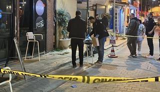 Eskişehir'de &ccedil;ıkan kavgada 5 kişi yaralandı