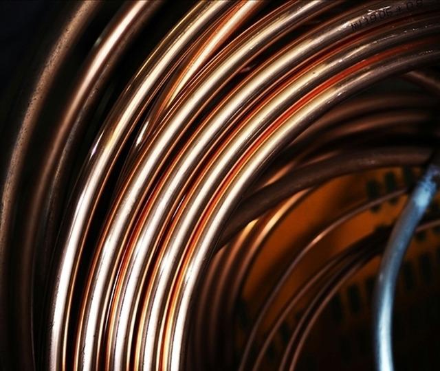 Altın ve g&uuml;m&uuml;şten sonra en &ouml;nemlisi! Bakır i&ccedil;in 13 bin dolar tahmini