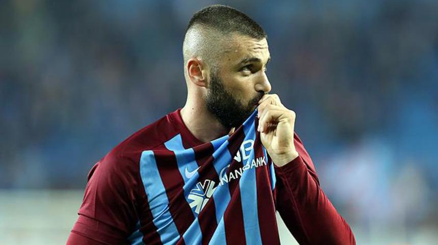 Burak Yılmaz geri dönüyor