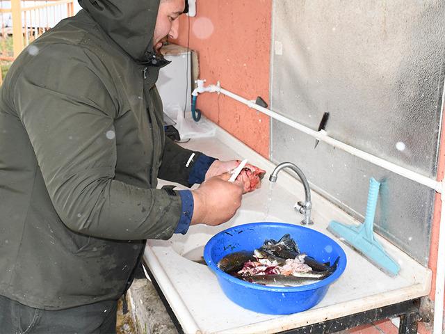 Kaynak suyunda yetişiyor, 300 liraya satılan balık i&ccedil;in talep patladı