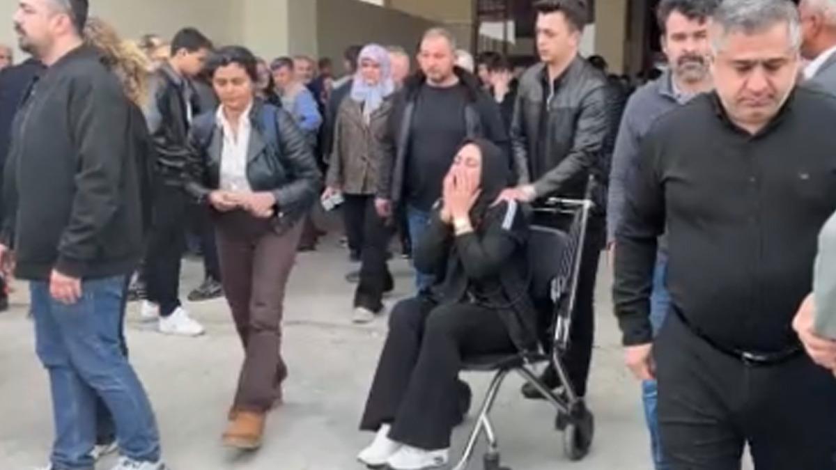 Acı bekleyiş! Sıra sıra isimleri okunuyor... Okul saldırısında hayatlarını kaybedenlerin cenazeleri ailelere teslim edilmeye başlandı 4