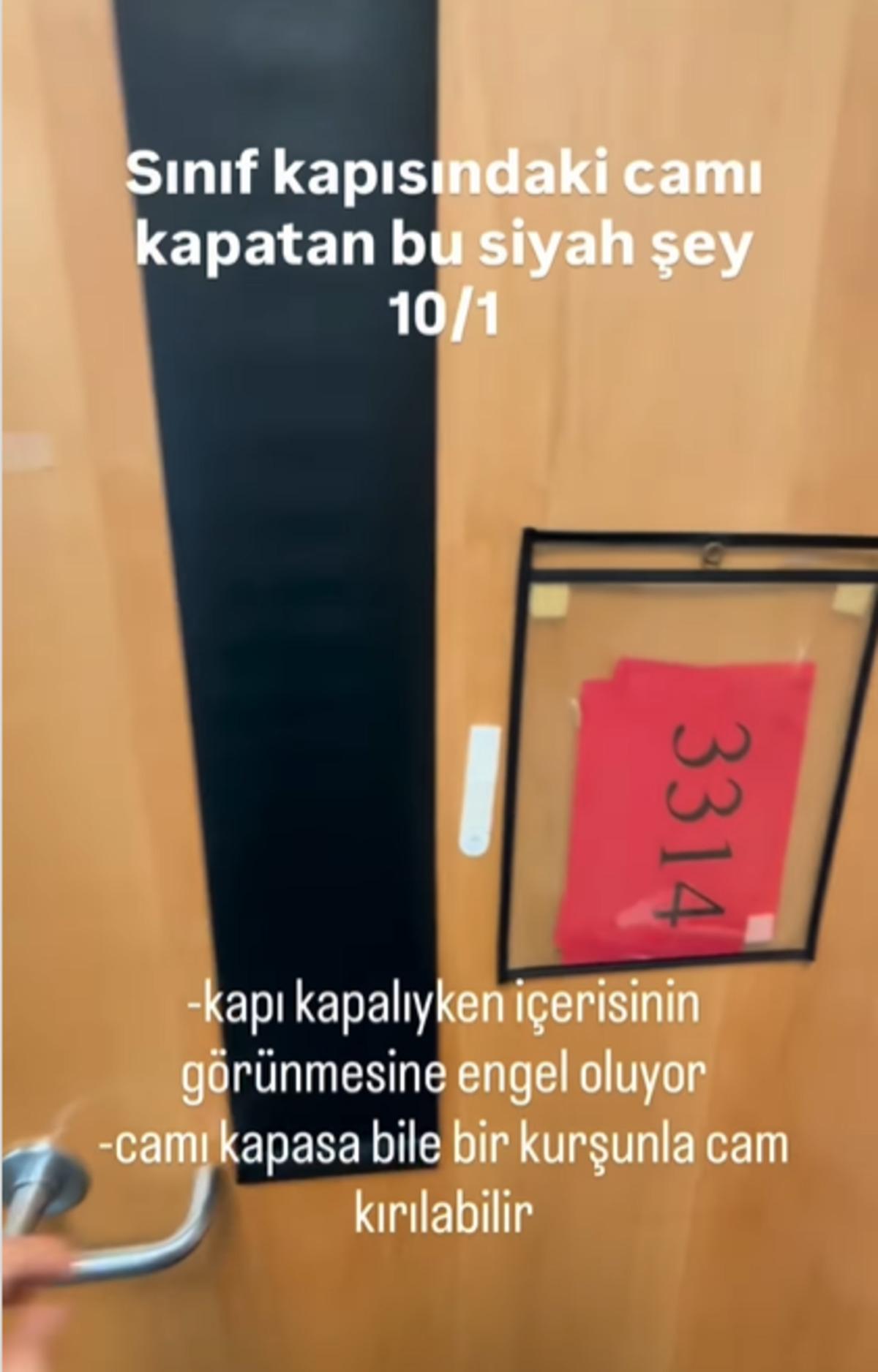 Amerikan okullarındaki saldırı &ouml;nlemleri: Tek tek g&ouml;sterdi! 3