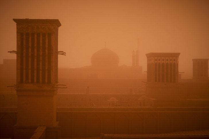 Korkunç anlar! Şehri böyle ele geçirdi G5