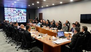 Okul saldırıları sonrası kritik toplantı