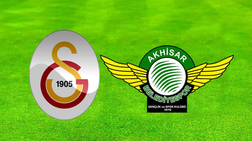 Galatasaray - Akhisar ma&ccedil; &ouml;zeti izle: Galatasaray'a şok! (Galatasaray 0-2 Akhisar ma&ccedil; sonucu)