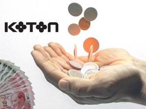 Koton Mağazacılık (KOTON) Zarar var dedi, temett&uuml; &ouml;demeyecek